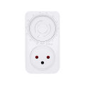 Israel Countdown Timer Switch Socket for Lighting And Household Electronics Kitchen Appliances Countdown Timer Switch Outlet. 