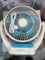 Jy super 2523 Rechargeable Fan. 