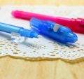 Invisible ink pen, Cheating pen With light Magic Marker Kids Pens for secret Massage, Cheating Light Pen for kids. 