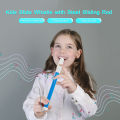 SW1-PL Kids Slide Whistle with Steel Sliding Rod Musical Instrument Toy for Children Kazoo Flute. 