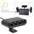 4 Ports Game Converter for GameCube GC Controller USB Adapter for Nintend Switch NGC/Wii u/PC Star Fighting Support Dropshipping.