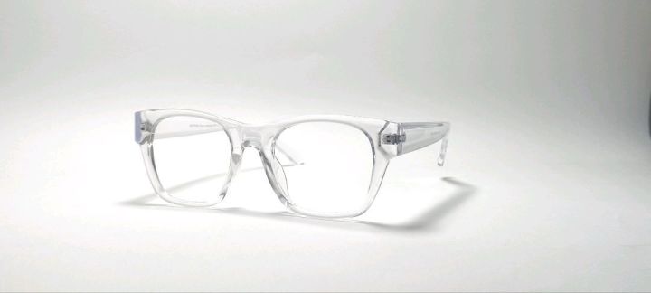 Transparent Eyeglasses Frames