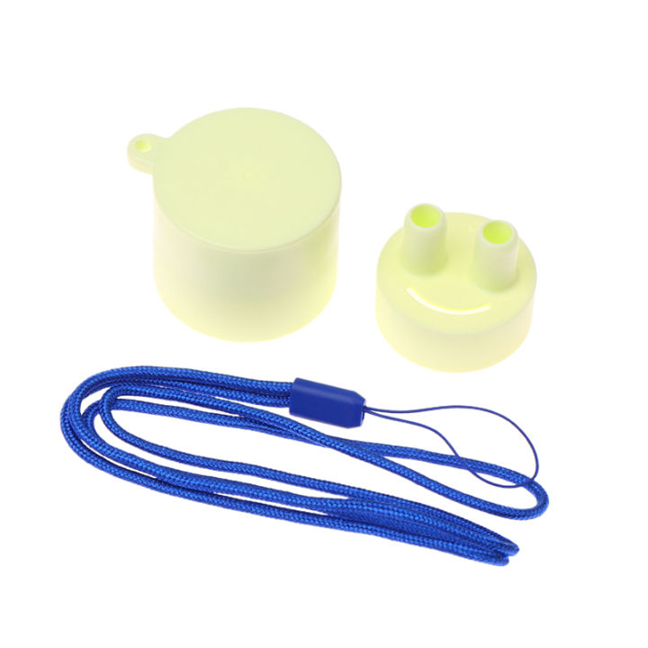 Inhaian Herbal Inhalant Inhaler Two Nostrils Sticks Tubes Cap Portable Reusable ...