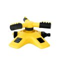 360 Degree Automatic Rotating Water Pipe Set Garden Lawn Sprinkler Yard Large Area Coverage Watering Irrigation Sprayer.