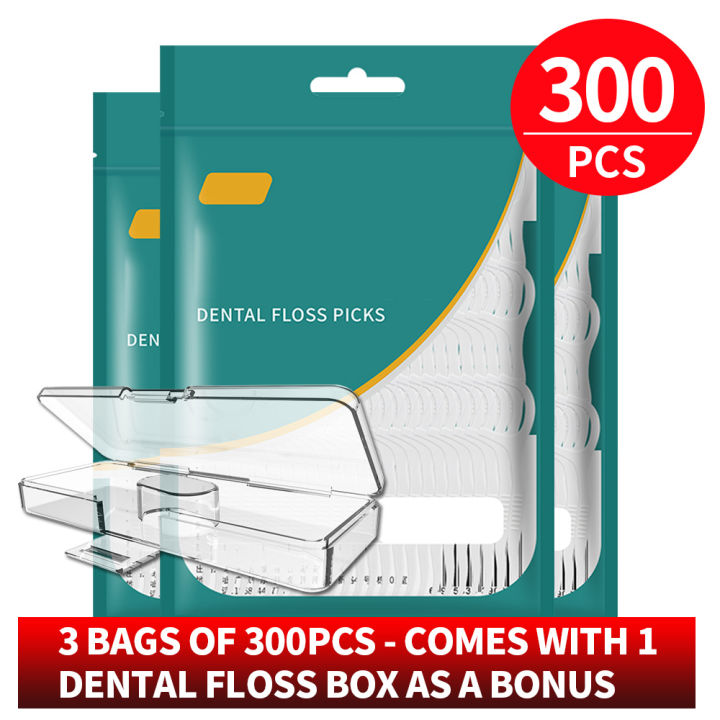 1000/500/300/100PCS%20-%20Smooth%20Floss%20Stick,%20Comes%20with%20Convenient%20Floss%20Box,%20Essential%20interdental%20cleaning%20tool%20for%20home%20travel%20a%20-%20Image%207