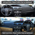 Car Dashboard Cover Dash Protect Mat Pad For Mazda 3 Axela 2009 2010 2011 2012 2013 Sunshade Dashmat Carpet Rug Car Accessories. 