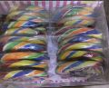 round shape rainbow swirl lollipops 20xlollipops in rainbow color and flavour, party pack gift. 