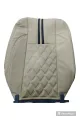 Toyota Corolla 2015 - 2023 Seat Covers - Corolla Seat Cover Full Set - Car Seat Cover. 