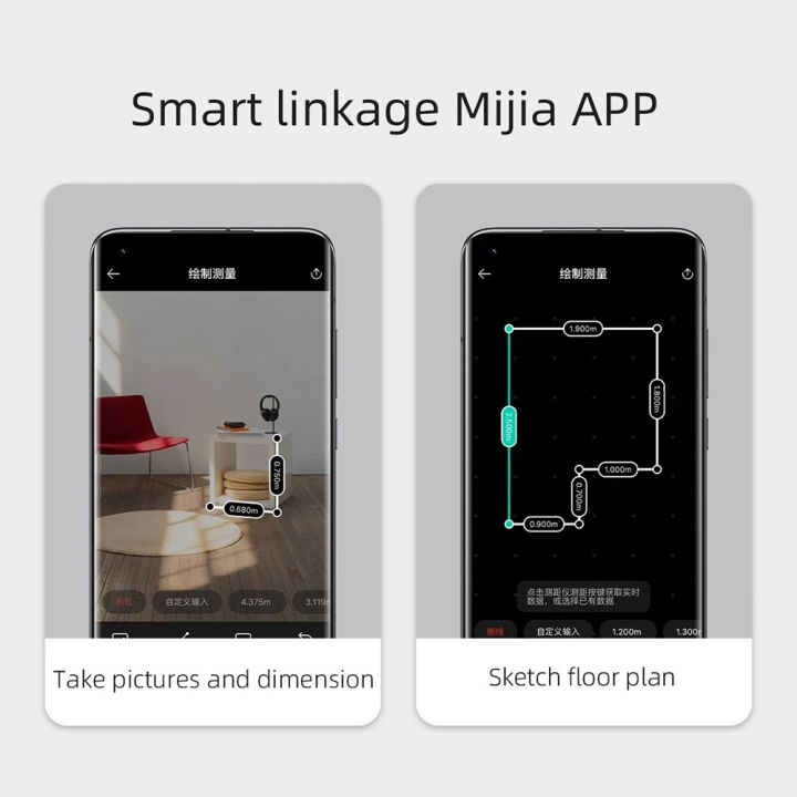 Mijia%20Smart%20Laser%20Rangefinder%20Real%20Time%20Distance%20Meter%20LCD%20Display%20Laser%20Range%20Finder%20Tape%20Measure%20Work%20with%20Mijia%20APP%20-%20Image%204