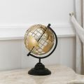 World Globe Map With Swivel Stand. 