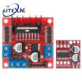 L298N DC Motor Driver Module L298N Stepper Motor Smart Car Robot Breadboard Peltier High Power L298 DC Motor Driver for Arduino. 