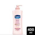 Vaseline Healthy Bright Body Lotion – 400ml | Deep Moisture + Skin Brightening. 