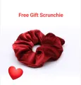 Ladies Casual Frocks/Women's Dresses/With Free gift Scrunchie. 