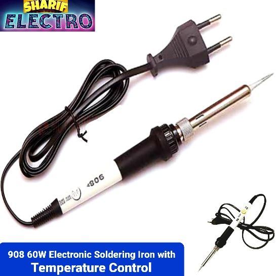soldering iron 908 original