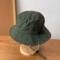 Summer Sun Anti-UV Protection Bucket Hat Waterproof Fisherman Hat Women Camping Hiking Mountaineering Caps Outdoor Men Panama.