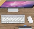 Wireless Keyboard  Stylish apple design Keyboard and Mouse. 