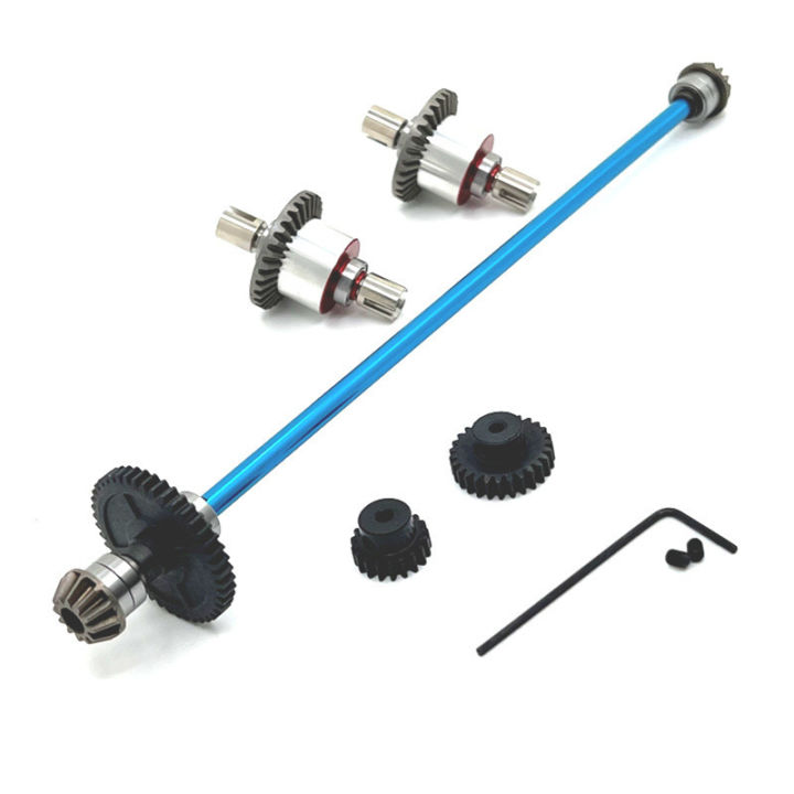 Metal%20Upgrade%20Replacement%20Car%20Transmission%20Assembly%20RC%20Car%20Parts%20Fit%20For%20WLtoys%20124016%20124017%20124018%20124019%20124007%20124008%20-%20Image%203