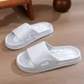 Fashion Men's Summer Ligtweight EVA Indoor Home Sandals Slippers Shoes Men Slippers Outdoor Students Women Comfortable Slides. 