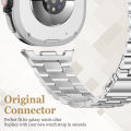 Stainless Steel Strap For Watch 8 classic 46mm Metal Watchband Bracelet Correa For Watch 8 9 40 44mm band.