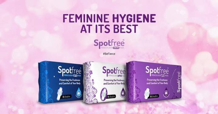 Spot free Pads Imported 8Ultra thin