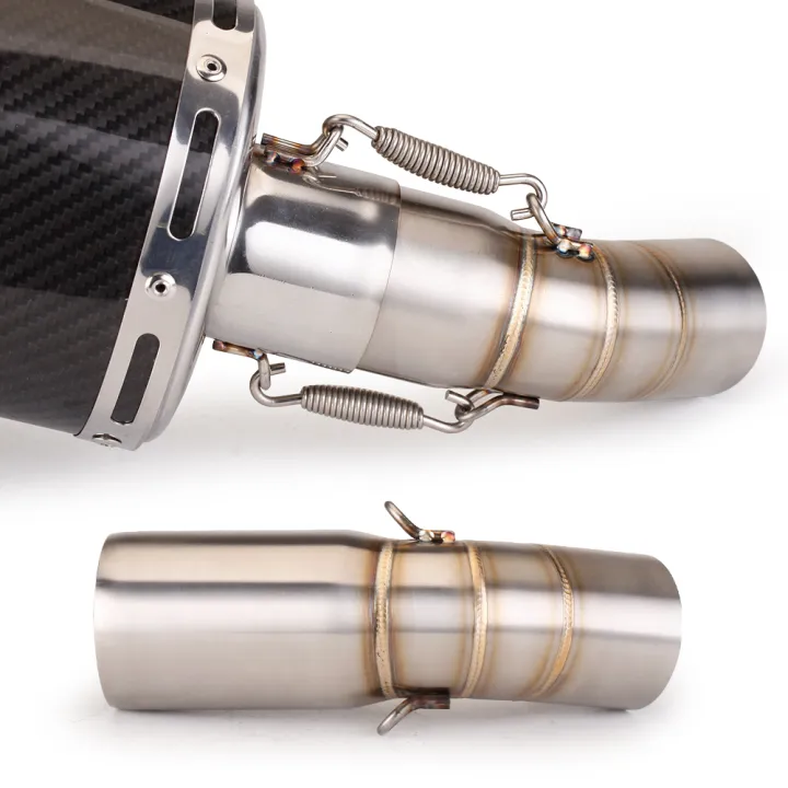 Slip%20On%20For%20Benelli%20Leoncino%20500%20BJ500%20Motorcycle%20Exhaust%20Escape%20Stainless%20Steel%20Middle%20Link%20Pipe%20Connect%2051MM%20muffler%20-%20Image%203