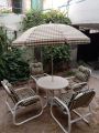 Garden Chair set. 