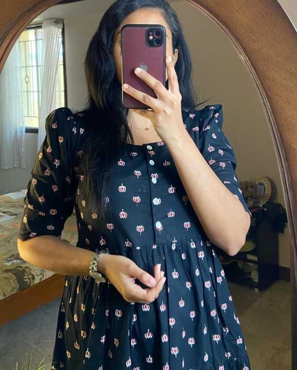 New%20Exclusive%20Designed%20Kaptan%20Screen%20Print%20Gown%20One%20Piece%20Long%20Kurti%20For%20Stylish%20Women%20And%20Girls%20Outfit%20-%20Image%202