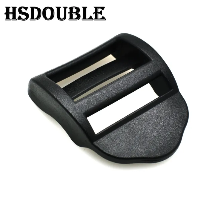 10%20Pcs/Pack%2020mm%2025mm%2032mm%2038mm%20Plastic%20Black%20Ladder%20Lock%20Slider%20Release%20Buckles%20for%20Backpack%20Straps%20Webbing%20-%20Image%205