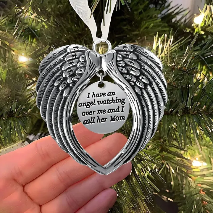 My%20Heart%20Is%20In%20Heaven%20Angel%20Wing%20Ornament%20Christmas%20Tree%20Pendant%20Household%20Festival%20Party%20Decorations%20Xmas%20Memorial%20Pendants%20-%20Image%207