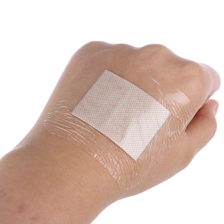 30Pcs%20Medical%20Transparent%20Sterile%20Tape%20Waterproof%20Band-Aid%20Wound%20Dressing%20-%20Image%206