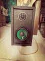 6 inch speaker box speaker within tweeter. 