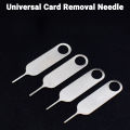 5 PCs (send in 1 day) 1 PCs SIM ejector hand held SIM ejector hand held SIM ejector hand held SIM ejector needle for all mobile phone models. 