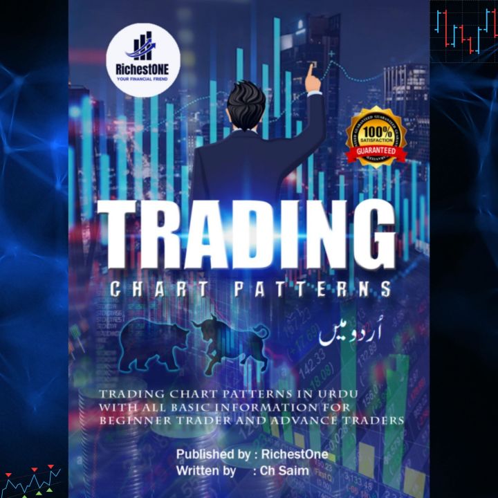 New Edition Trading Charts Book in Urdu Language with Complete Guide