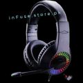 T-Dagger Caspian T-RGH211 Gaming Headset  Professional Gaming Headaet for PC/PS4/XBOX ONE. 