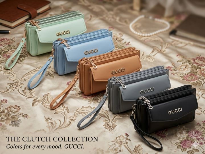 Beautiful%20Leather%20Three%20Zipper%20and%20Pocket%20Long%20Clutch%20Wallet%20Fashion%20Smartphone%20Wallet%20Wristlet%20Zip%20Wallet%20for%20Women%20-%20Image%206