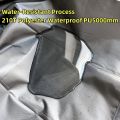 HIKEVICTOR Camping Mat Waterproof Hiking Tent Footprint Tarp Awning Shade Ground Sheet Picnic Beach Travel Waterproof 5000mm. 