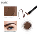 IMAGIC Professional Eyebrow Cream Gel Pomade - Shade #E04 Chocolate. 