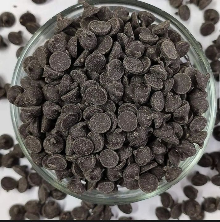 Dark Choco Chips 1000gram