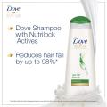 Dove Shampoo Hair Fall Rescue 325ml. 