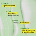 Dot & Key Cica + Niacinamide Mattifying Sunscreen SPF 50+ PA++++ 50g. 