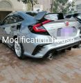 Honda Civic Body Kit FC-450 Style 2016-2021. 