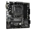 ASRock B450M PRO4 4x DDR4, 2x NVME AMD Ryzen Motherboard. 