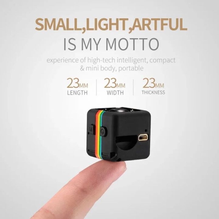 Original%20SQ11%20Mini%20Camera%201080p%20HD%20Micro%20Camera%2030%20Frame%20Action%20Video%20Camera%20Sports%20DV%20Outdoor%20%20Night%20Vision%20Support%20128G%20-%20Image%202