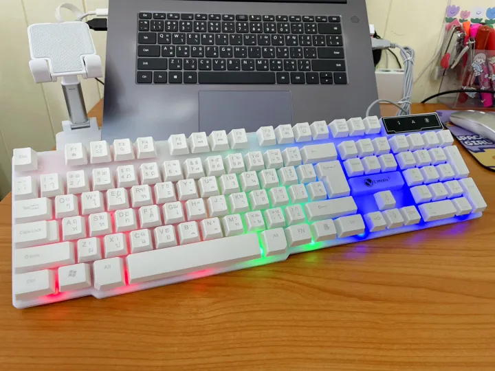 %E2%9C%A8Thai%20keyboard%20and%20mouse%20set%F0%9F%8C%88Rainbow%20RGB%20LED%20illuminated%20keyboard%20mouse%20gtx300%E2%9C%A8%20-%20Image%208
