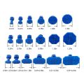 Car Dent Repair Puller, Car Repair Tools Kit With 18pcs Plastic Glue Tabs Metal T-Handle Dent Remover Universal For Car Accessor. 