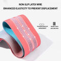 Beautiful Buttocks With Resistance Band, Anti Slip Elastic Hip Loop, Fitness Squat Yoga, Tension Stretching Circular Band.