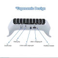 Wireless Bluetooth Keyboard For Playstation PS 5 PS5 Gamepad Gaming Controller Game Pad Accessories Control Command Gamer Kit.