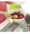 Fruit Vegetables Washing Basket. 