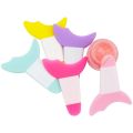 1 Pisce Resusable Eye Makeup Aid Silicone Eyeliner Eyebrow Stencils Face Cream Mask Applicator.