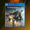 TITANFALL 2 - PS4 GAME DISK. 